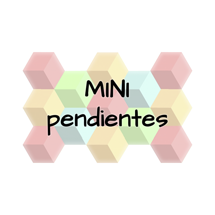MINI pendientes