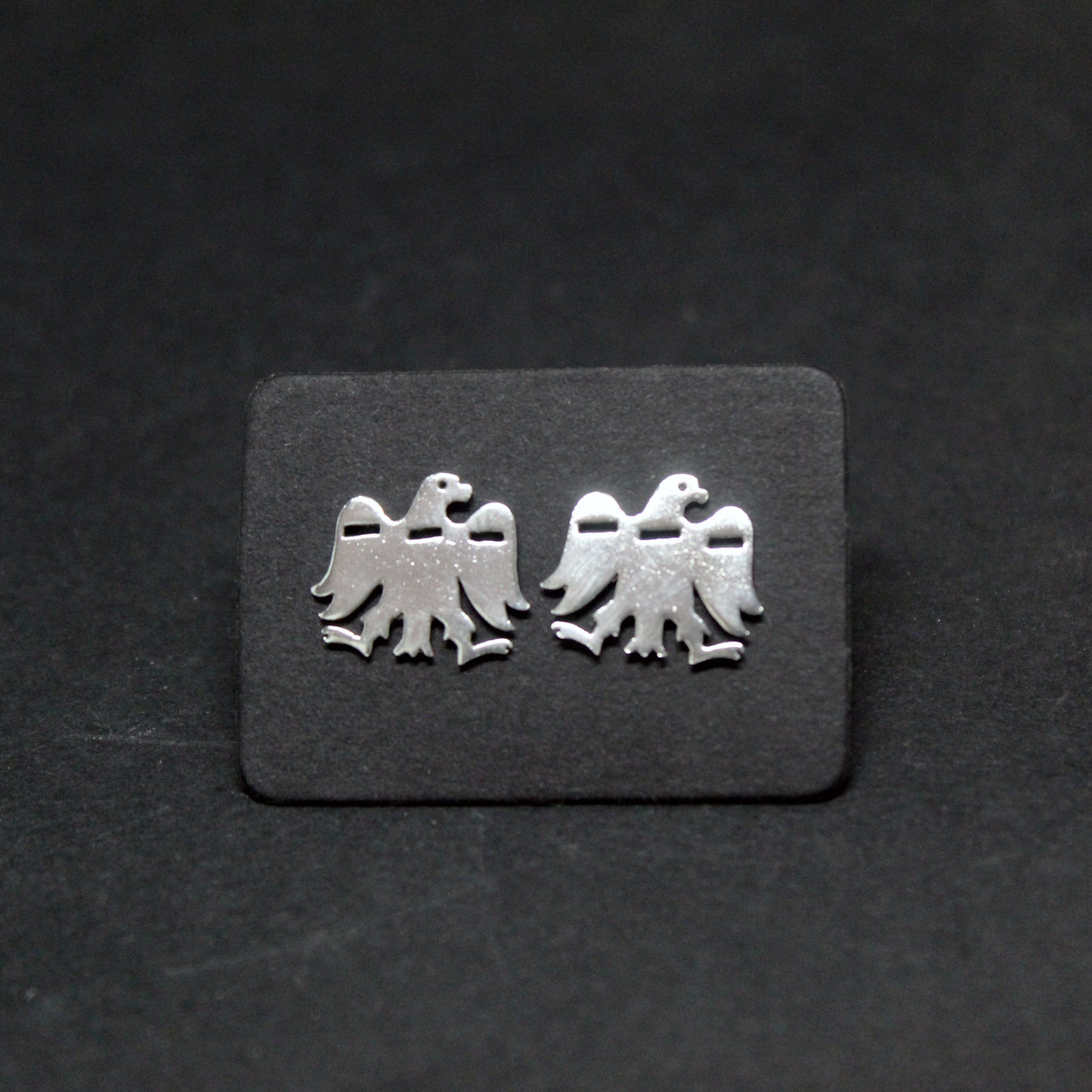 Lauburu earrings in 925 silver