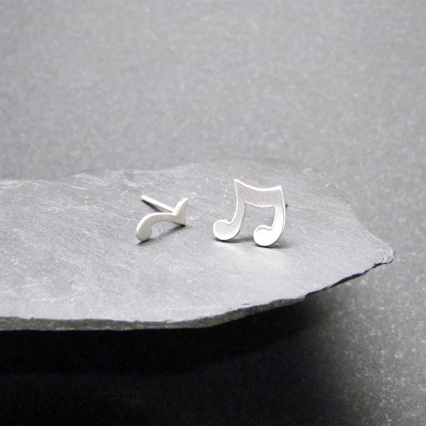925 silver Musical Notes