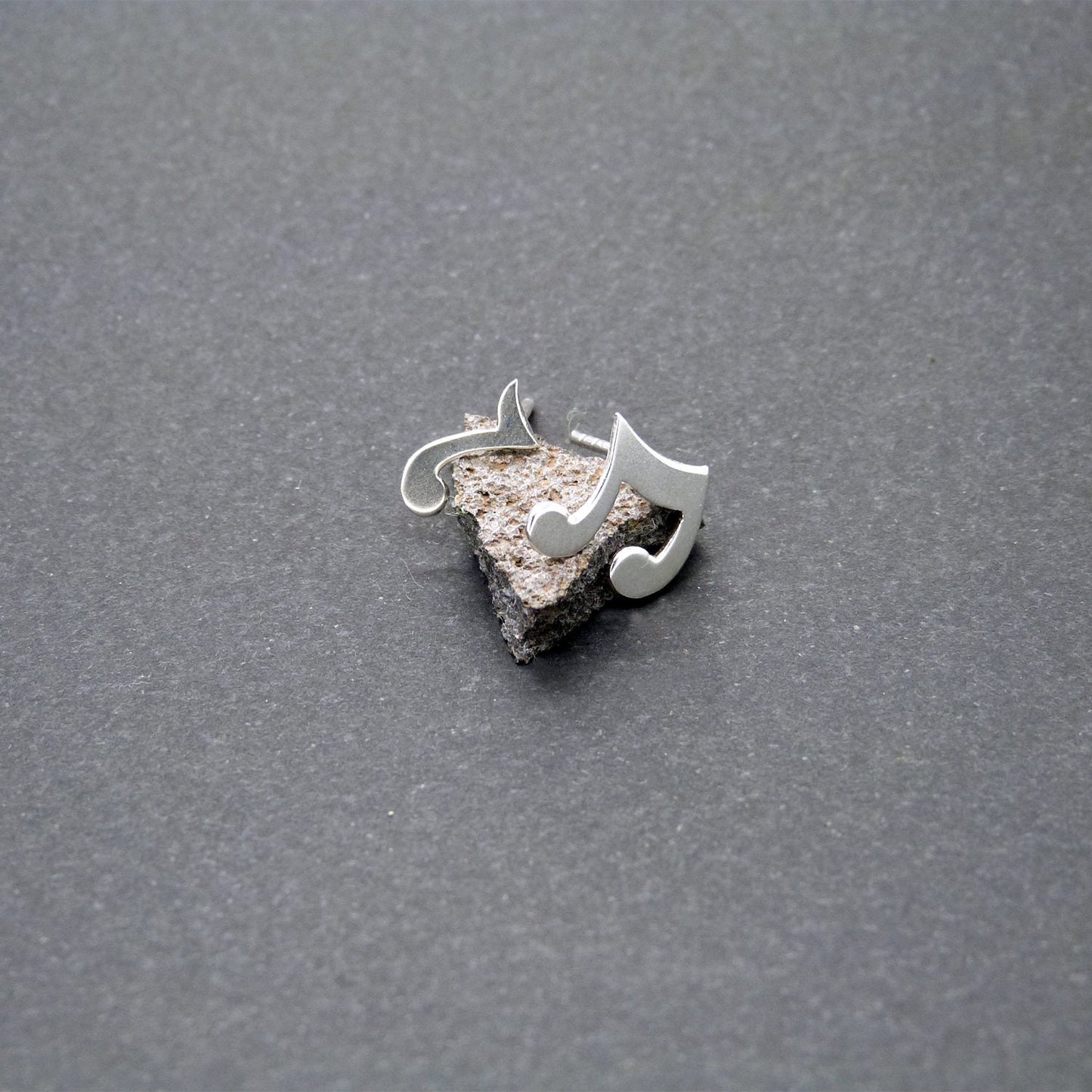 925 silver Musical Notes