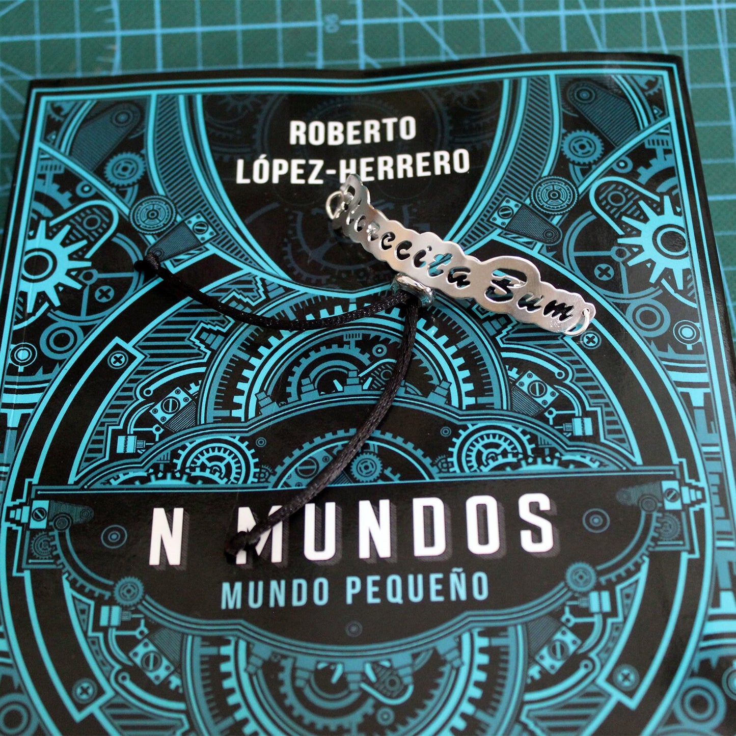 Pulsera Florecita Bum en plata 925.